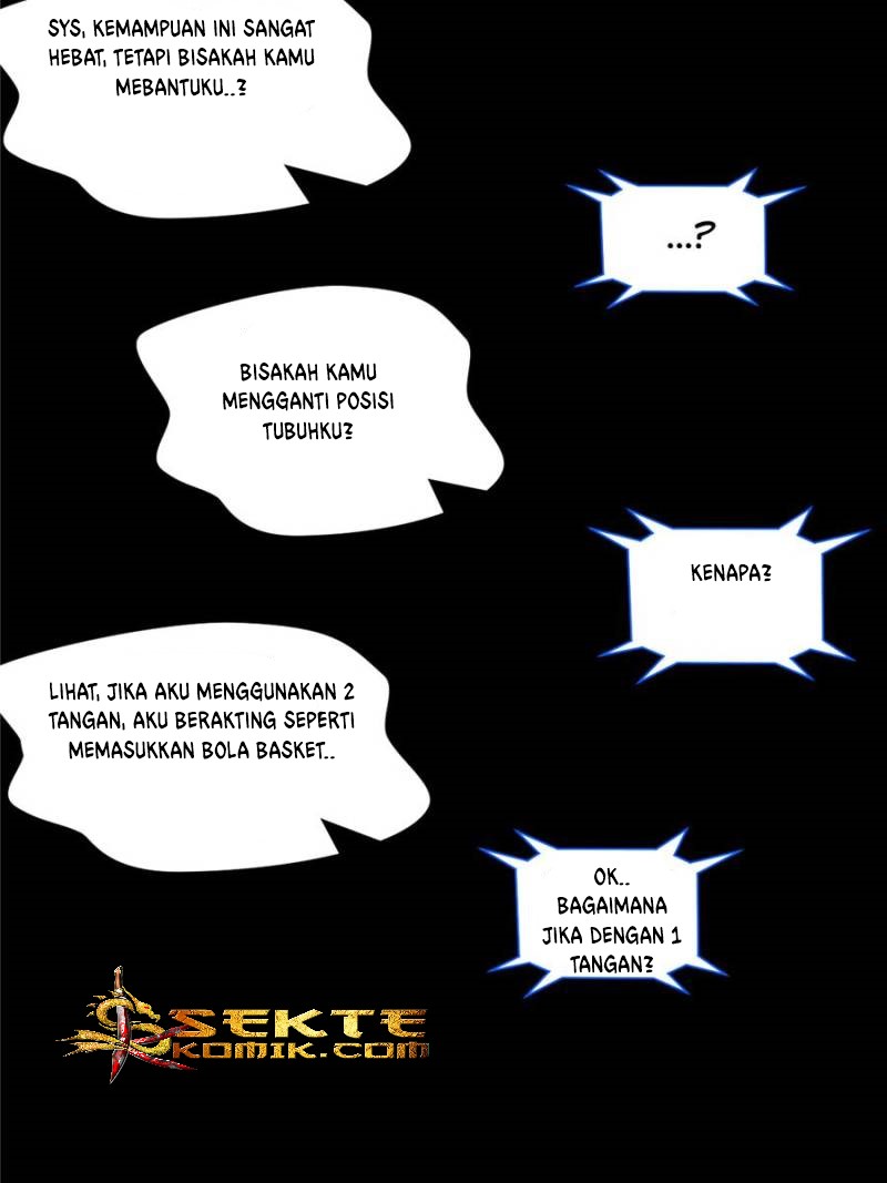 Doomed To Be A King Chapter 17 Bahasa Indonesia